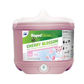 RapidClean Cherry Blossom 15L  Dual Action Deodoriser  Air Freshener