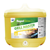 RapidClean Grill Master 15L  Heavy Duty Oven  Grill Cleaner