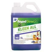 RapidClean Kleen All 5L  General Purpose Floor Cleaner