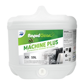 RapidClean Machine Plus 15L  Dishwashing Machine Detergent