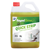 RapidClean Quick Strip 5L  Hard Floor Stripper