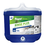 RapidClean Rinse Plus 15L  Rinse Aid for Machine Dishwashers