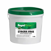 RapidClean Streak Free Dishwashing Powder 4kg  Machine Dishwashing Powder