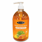 Real Care Hand Wash AntiBac 1Ltr Citrus Burst 