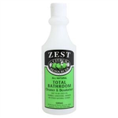 Research Zest Spray Bottle Empty 500ml cap not included