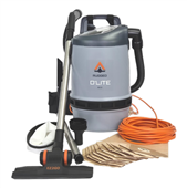Rugged DLite Backpack Vacuum Cleaner