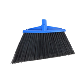 SYR Angle Broom 330mm Blue