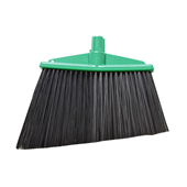 SYR Angle Broom 330mm Green