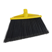 SYR Angle Broom 330mm Yellow