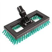 SYR Deck Scrubber Green