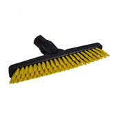 SYR Grout Brush 230mm Yellow