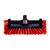 SYR Scrator Multipurpose Brush Red