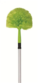Sabco Domed Cobweb Broom with Telescopic Handle