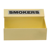 Sabco Metal Floor Ashtray