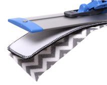 Sabco MicroFX Single USe Microfibre Disposable Mop 10 Pack