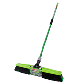 Sabco Multisurface Broom 600 with Handle