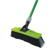 Sabco Professional 600 Extra Strong Bristles Broom