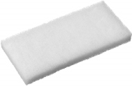 Sabco Utility Pad White