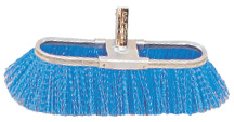 Scavenger Broom Steel Frame Poly 35cm