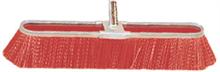 Scavenger Broom Steel Frame Poly 60cm