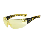 Scope Speed YellowBlack Frame Titanium AFAS Amber Lens 