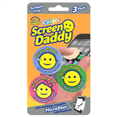 Scrub Daddy Screen Daddy 2Pk
