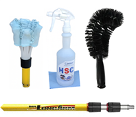 Security Camera Cleaning Kit 1
