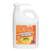 Septone Orange Scrub Hand Cleaner 25L TBD