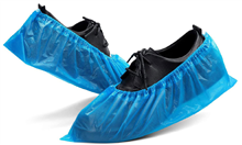 Shoe Covers CPE 100PK