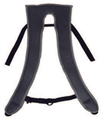Shoulder Strap Set for T1 Backpack Range