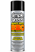 Simple Green HeavyDuty BBQ and Grill Cleaner 567g
