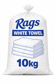 Smiths Cleaning Rags Towelling 10Kg