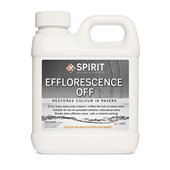 Spirit Efflorescence Off 1L  Restores Colours in Pavers