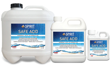 Spirit Safe Acid 15L  Mineral Acid Alternative