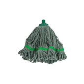 Syrtex Colour Yarn Mop Mini Green 35cm