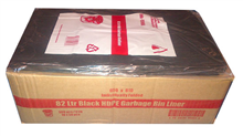 Tailored Garbage Bags 82L Regular Duty 500CTN