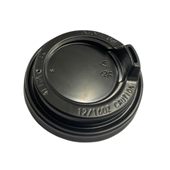 Tailored Lid To Suit 81216Oz Triple Wall Black 1000Ctn