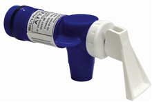 Tap Drum Snap Solvent Resistant Blue