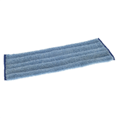 Taski Jonmaster Ultra Damp Flat Mop Blue 40cm 10PK