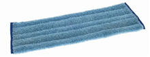 Taski Jonmaster Ultra Damp Flat Mop Blue 40cm Each