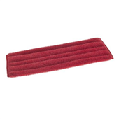 Taski Jonmaster Ultra Damp Flat Mop Red 40cm Each
