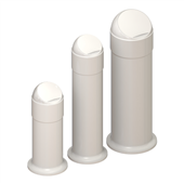 Terracyclic White Small BioBin Base Only 65L