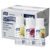 Tork Air Freshener A1 Mixed 75ml 12CTN