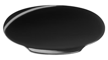 Tork Bin Lid 50L Blackl B1