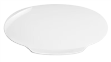 Tork Bin Lid 50L White B1