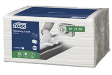 Tork Cleaning Cloth Small 400Carton 510150