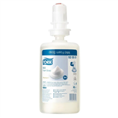 Tork Mildly Scented Foam Soap 1L 6CTN