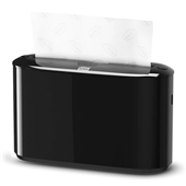 Tork Xpress Countertop Multifold Hand Towel Dispenser Black