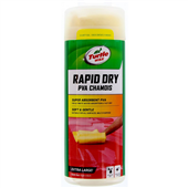 Turtle Wax Rapid Dry XL Chamois