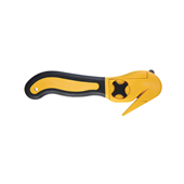 Tusk Enclosed Blade Safety Carton Opener